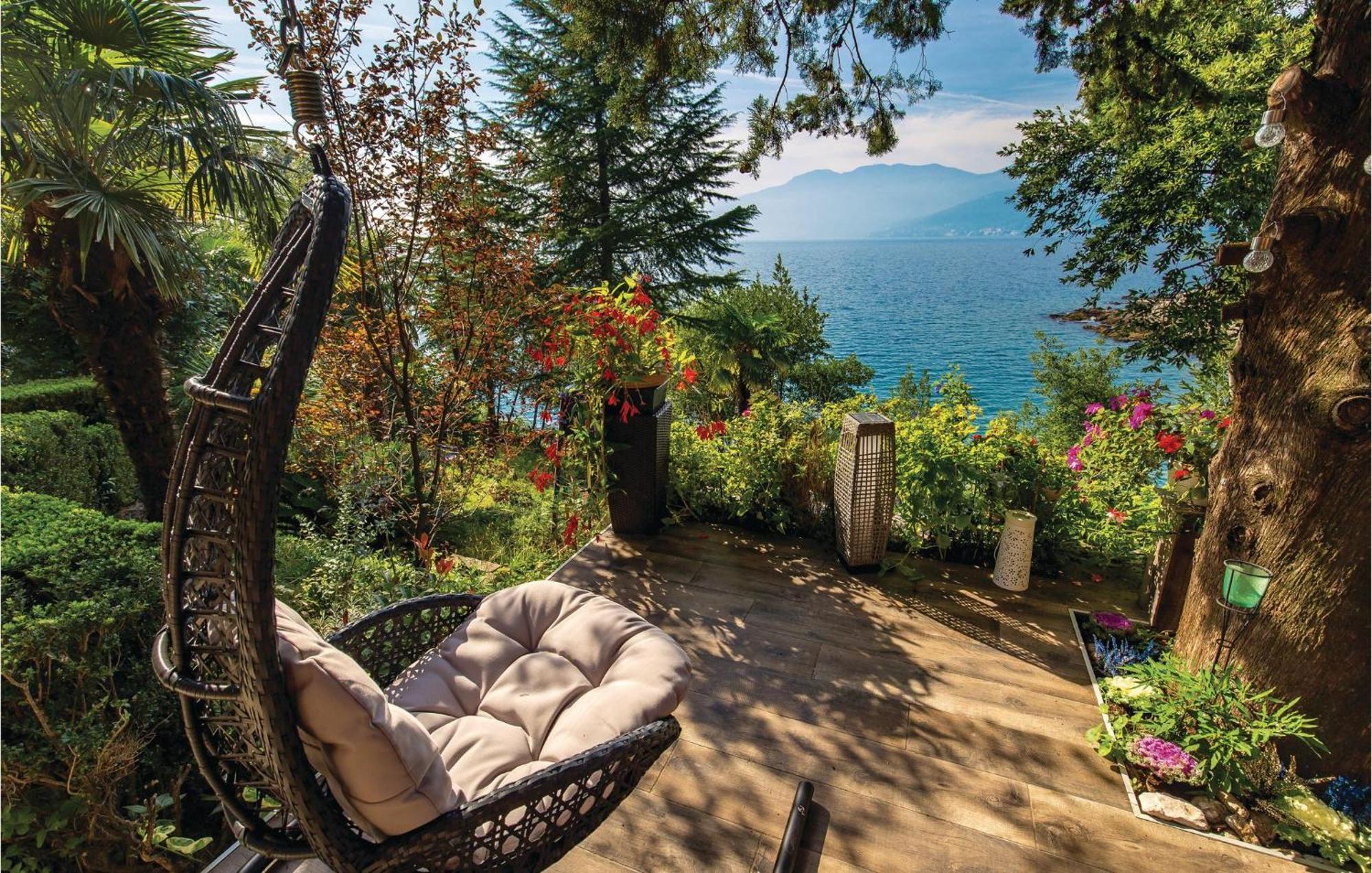 Lovely Apartment In Rijeka With House Sea View Exterior foto